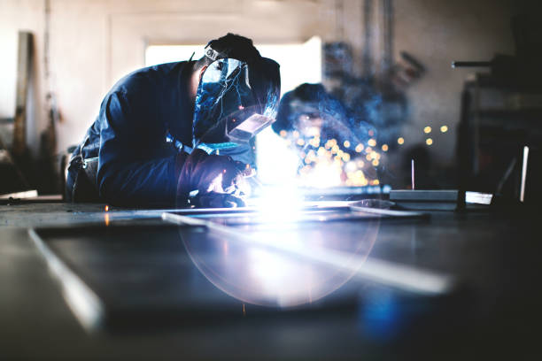 Mount Vernon, IN Welder & Metal Fabrication Company